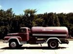 Csepel D450 Tanker 1957 года